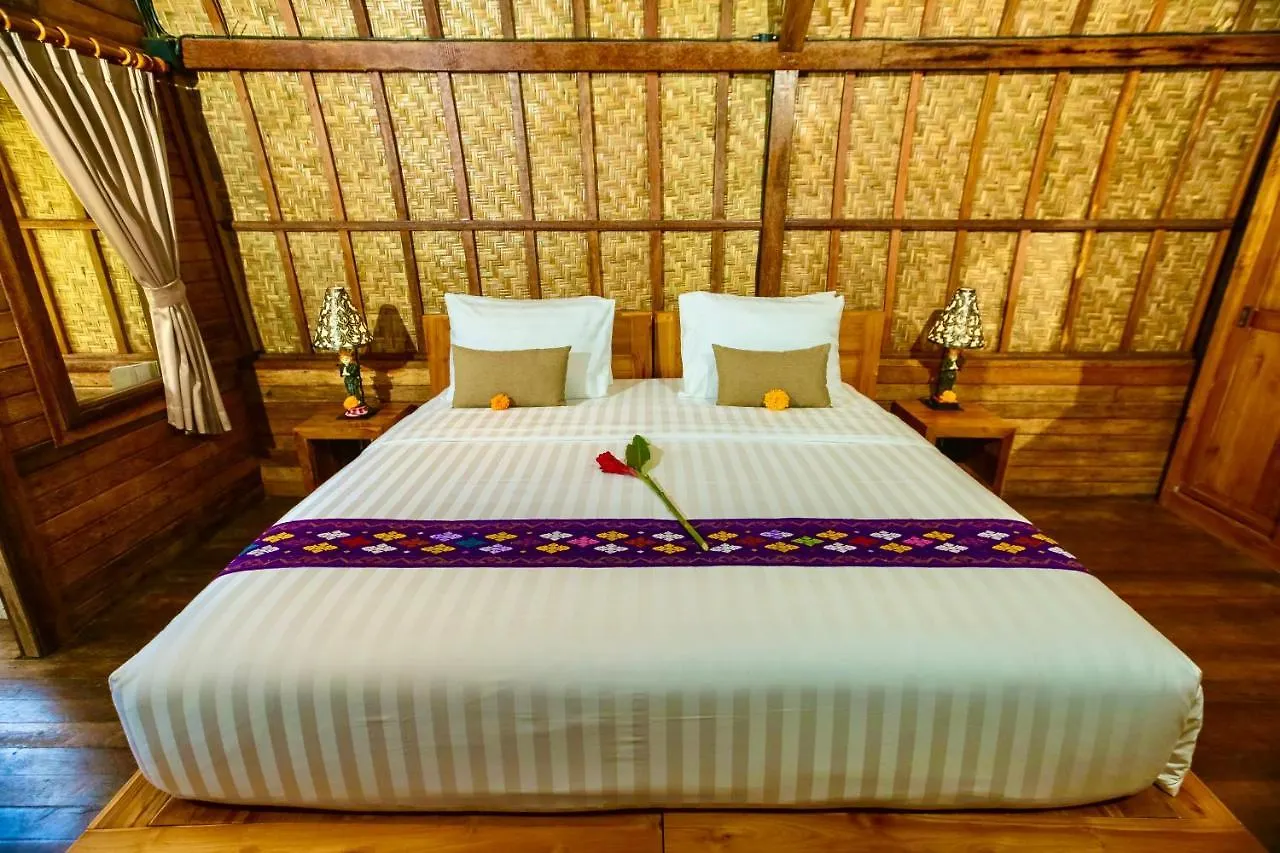 Jungle Lotus Villas Ουμπούντ Πανδοχείο