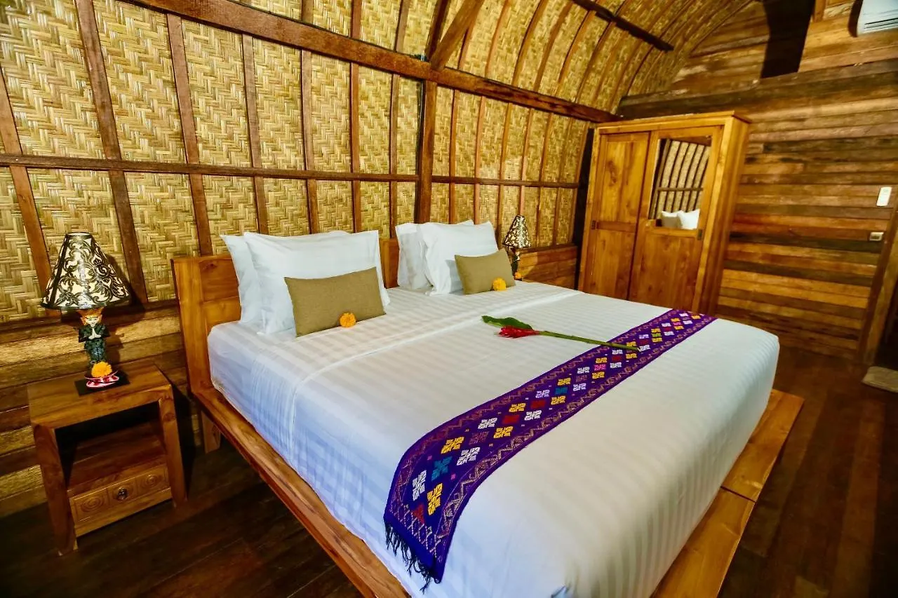 Jungle Lotus Villas Ουμπούντ