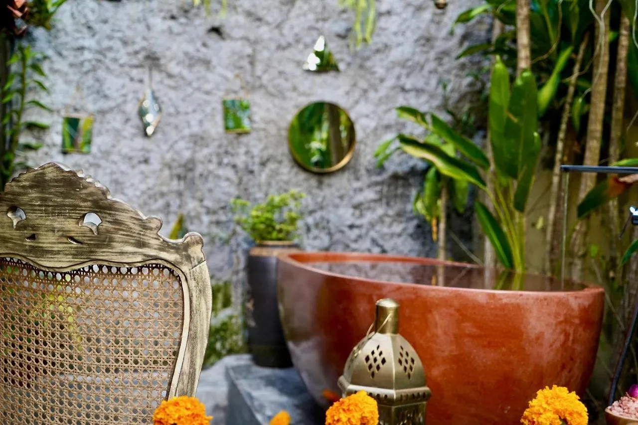 Jungle Lotus Villas Ουμπούντ