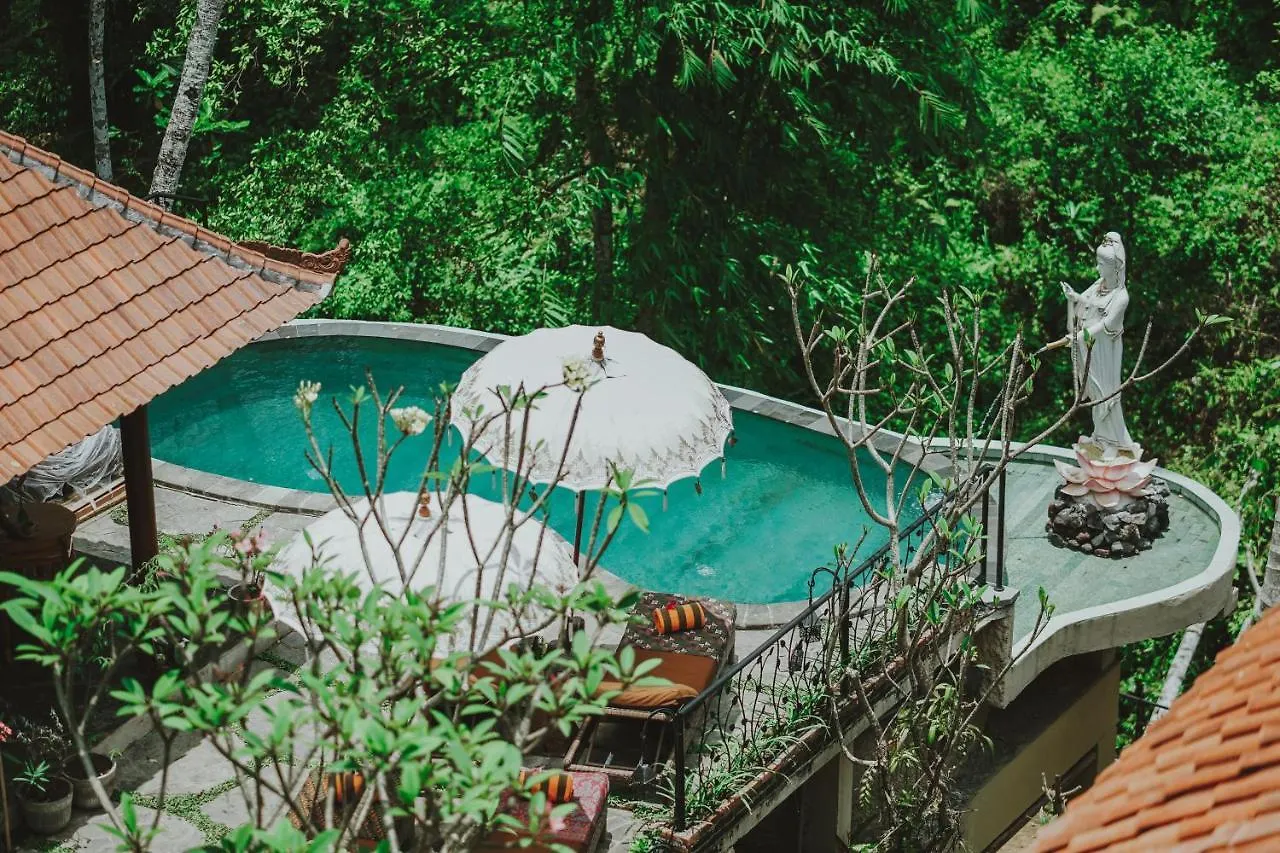 Jungle Lotus Villas Ουμπούντ Ινδονησία