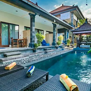 Guest house The Village, Ubud (Bali)