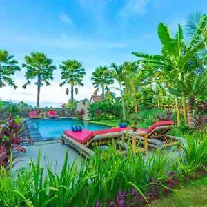 Guest house Tantra House, Ubud (Bali)