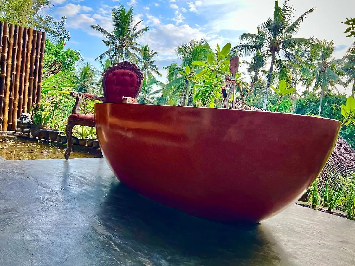 Jungle Lotus Villas Ubud