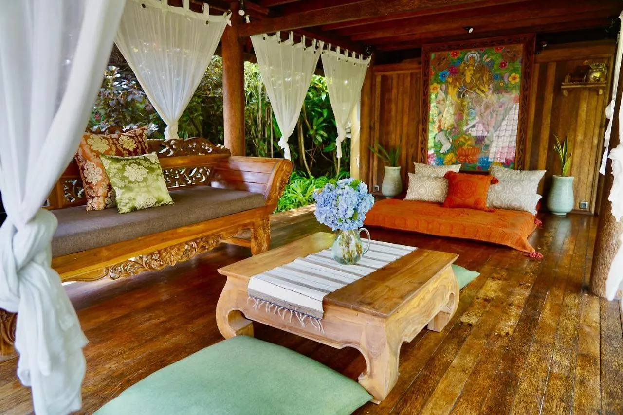 Inn Jungle Lotus Villas Ubud