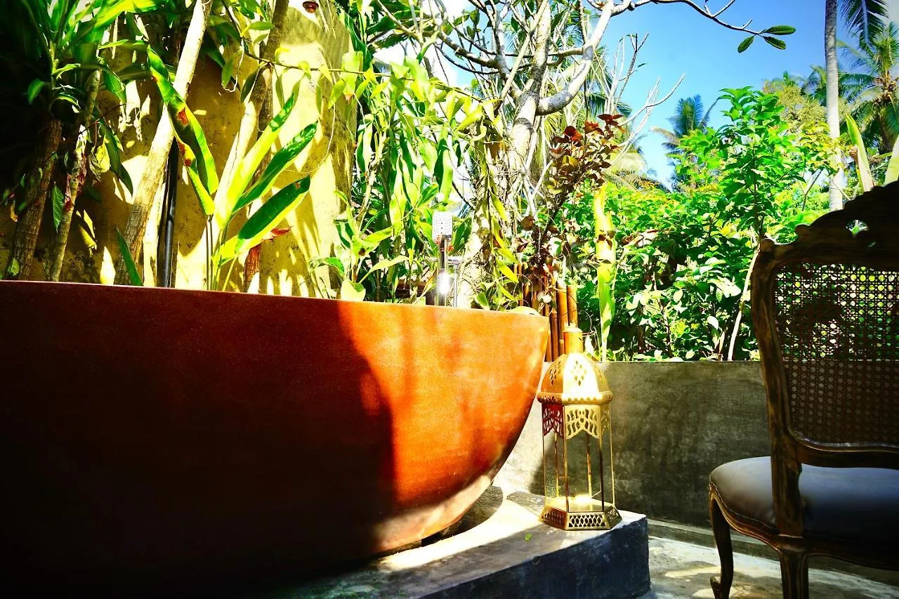 Inn Jungle Lotus Villas Ubud