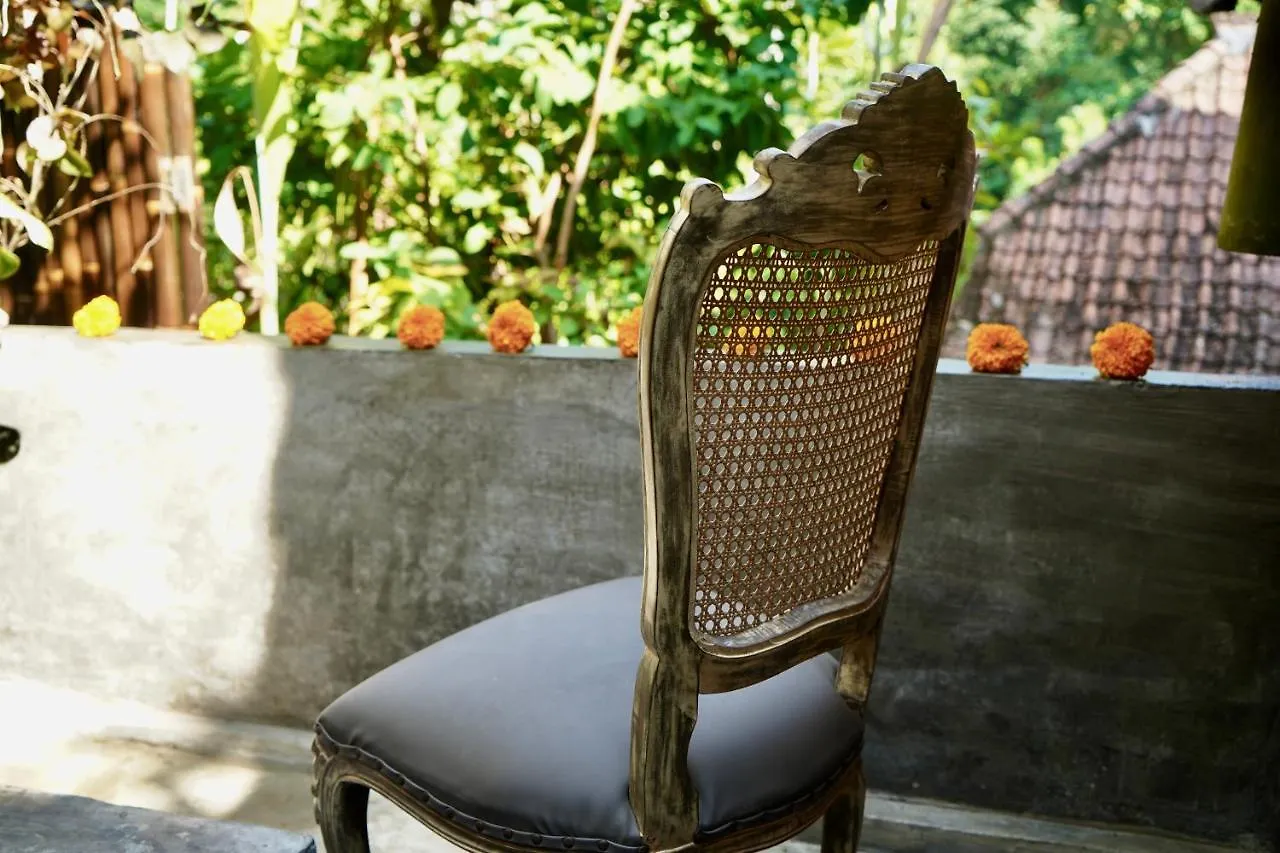 Jungle Lotus Villas Ubud  Indonesia