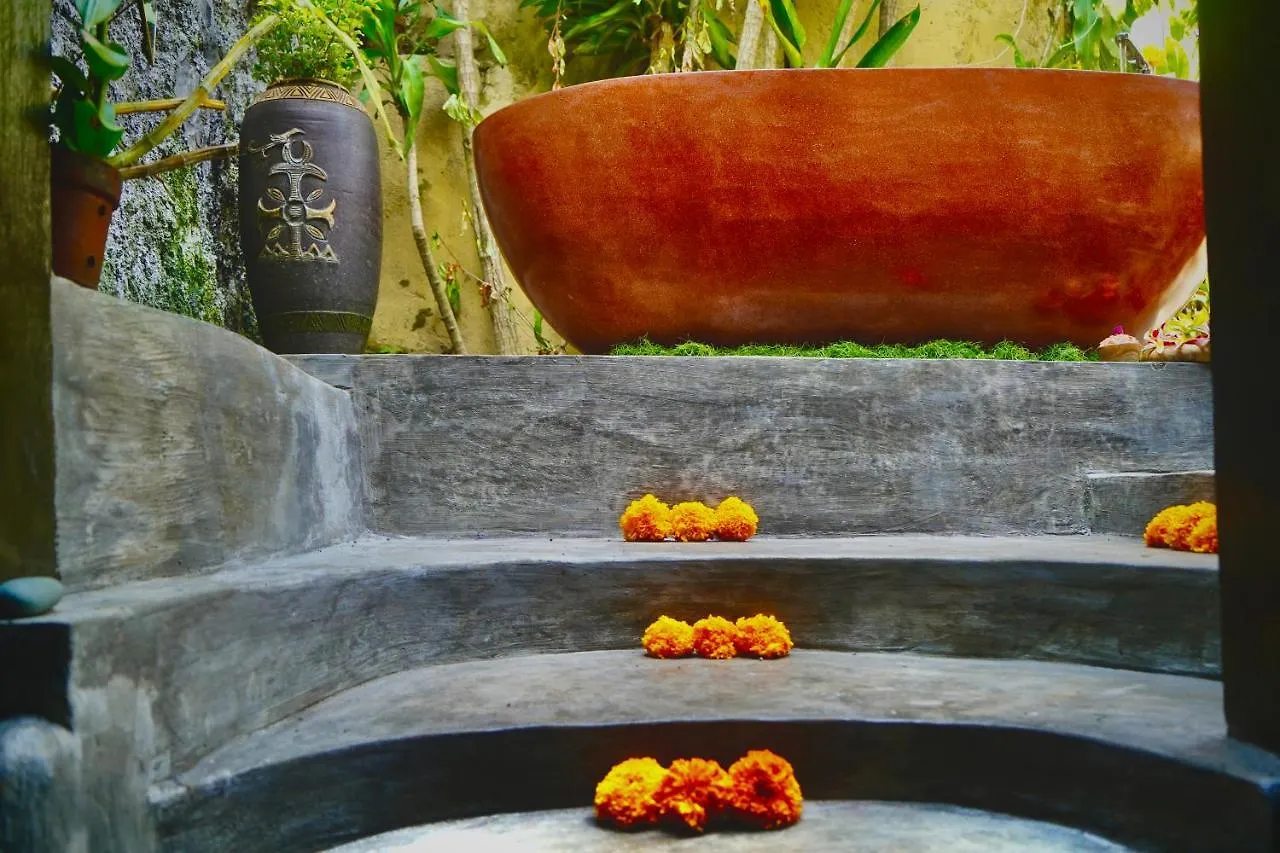 Jungle Lotus Villas Ubud  3*, Ubud (Bali) Indonesia