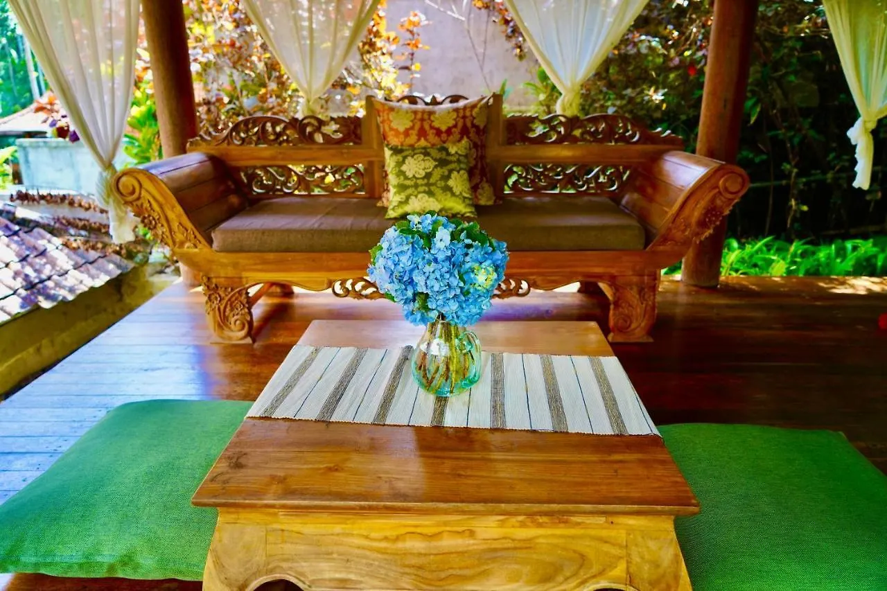 Jungle Lotus Villas Ubud  3*, Ubud (Bali) Indonesia