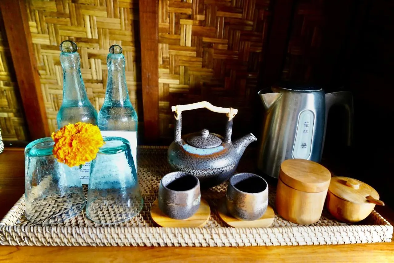 *** Inn Jungle Lotus Villas Ubud  Indonesia