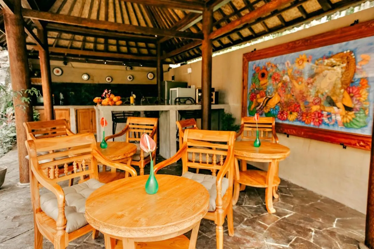 Jungle Lotus Villas Ubud  3*, Ubud (Bali)