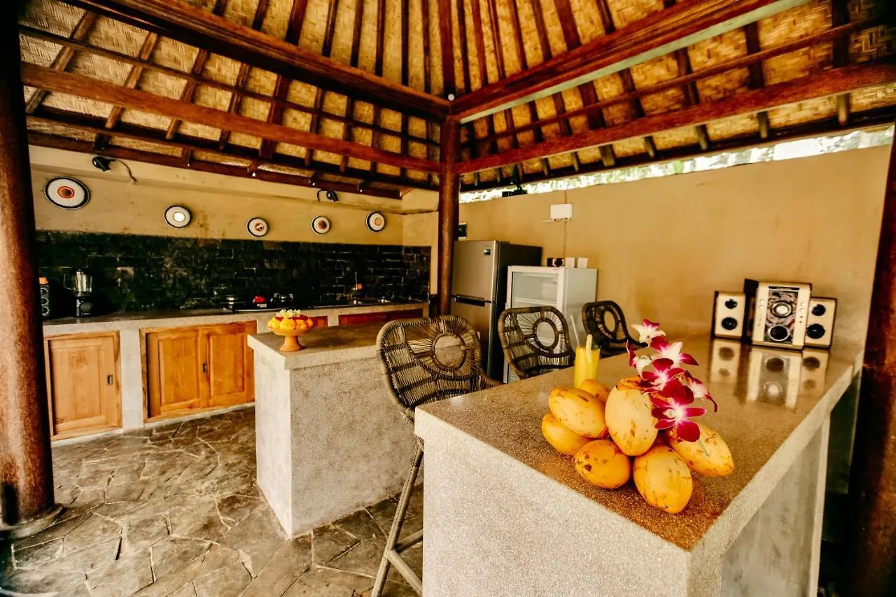 Inn Jungle Lotus Villas Ubud