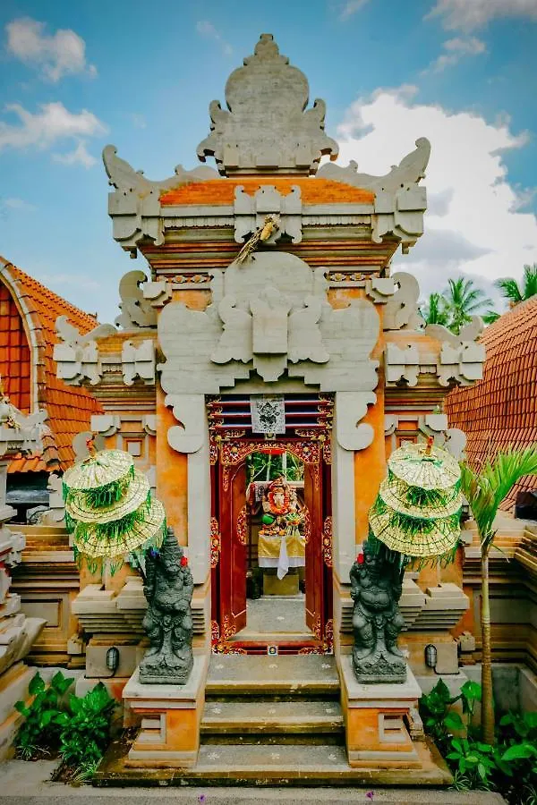 Jungle Lotus Villas Ubud  Indonesia