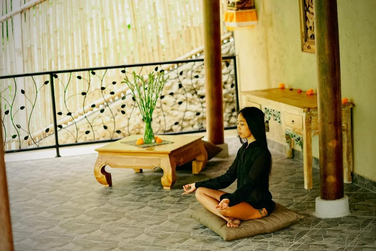 Jungle Lotus Villas Ubud  Inn