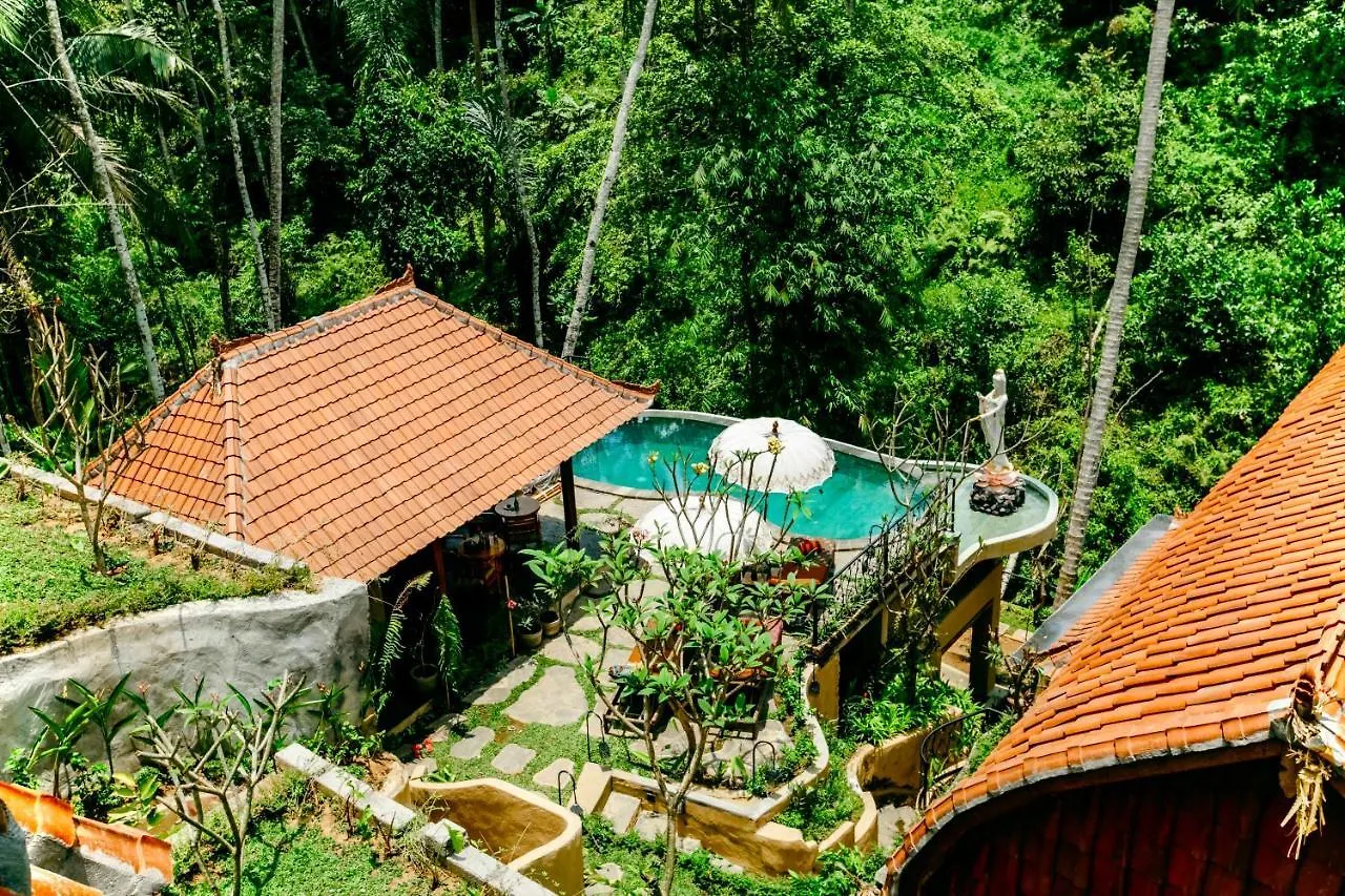 Jungle Lotus Villas Ubud
