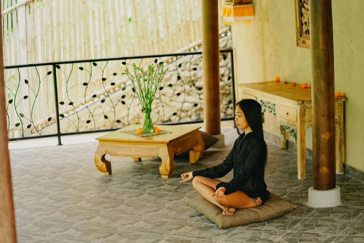 *** Inn Jungle Lotus Villas Ubud  Indonesia