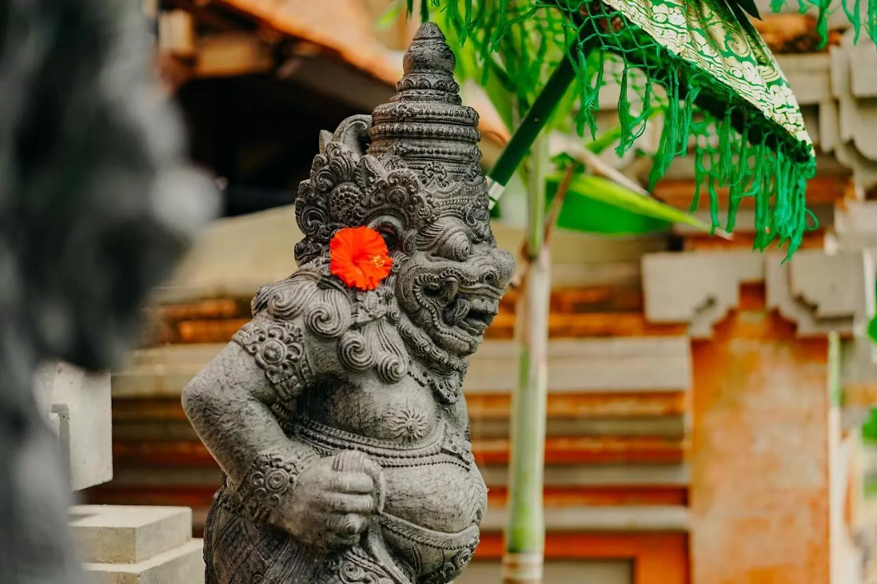 Inn Jungle Lotus Villas Ubud