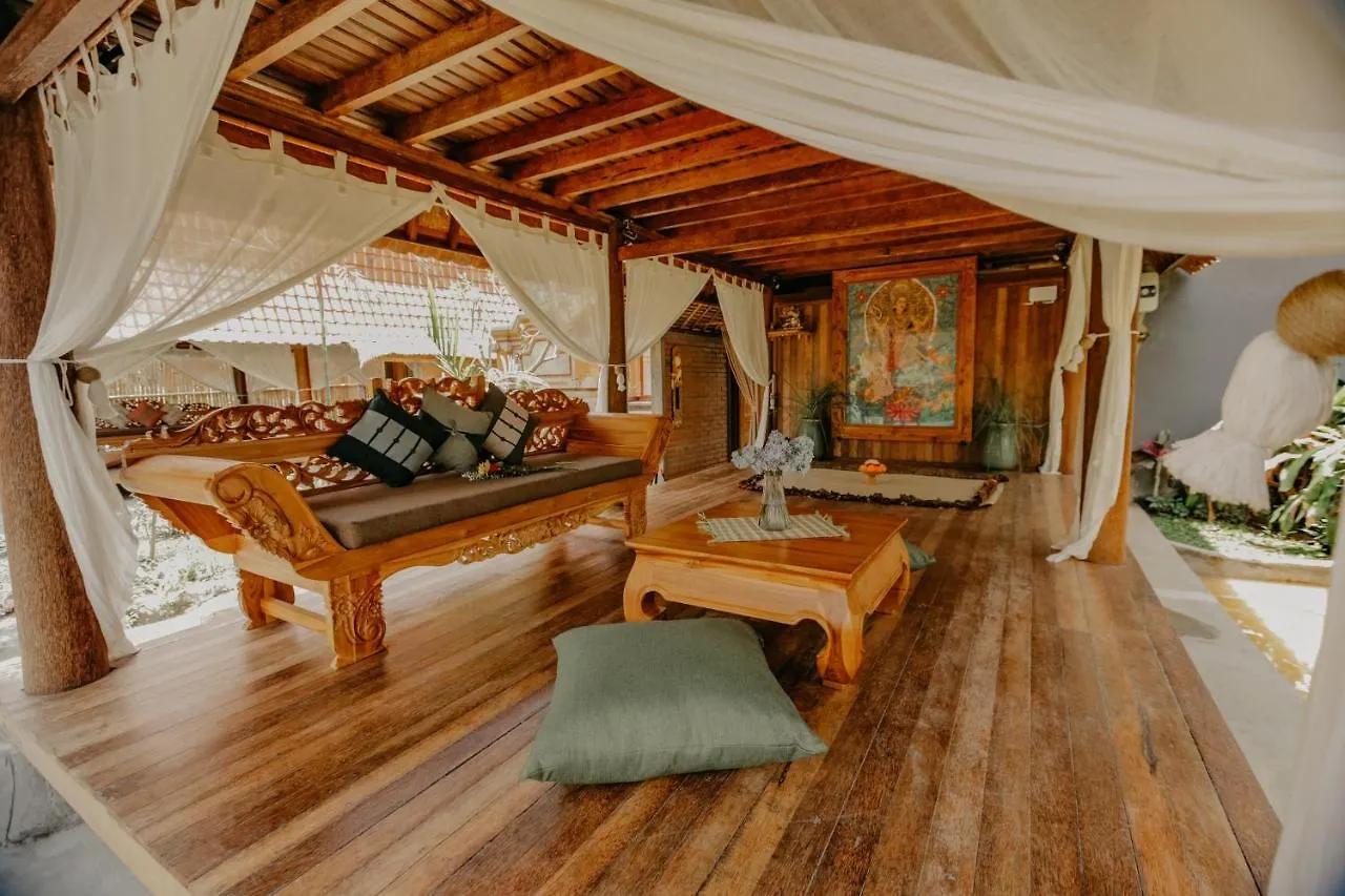 Jungle Lotus Villas Ubud  3*, Ubud (Bali)